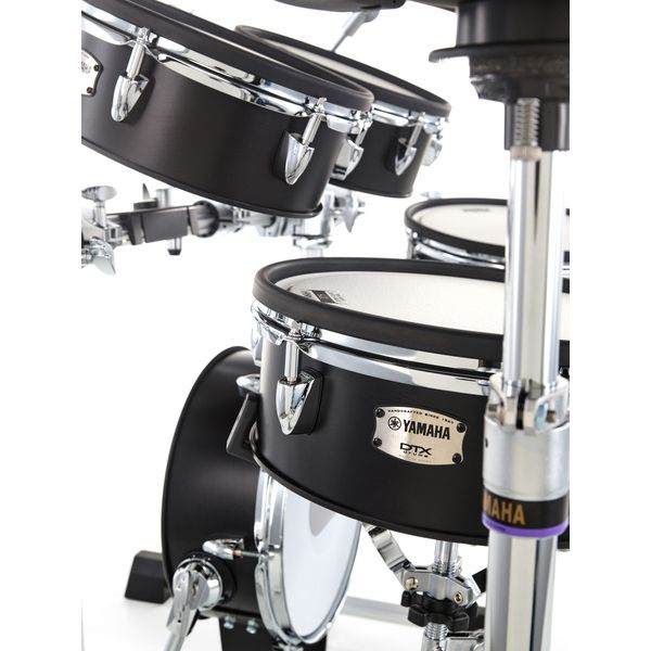 Yamaha DTX10K-X Black Forest