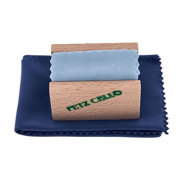 Petz Wooden Mould Cello Rosin