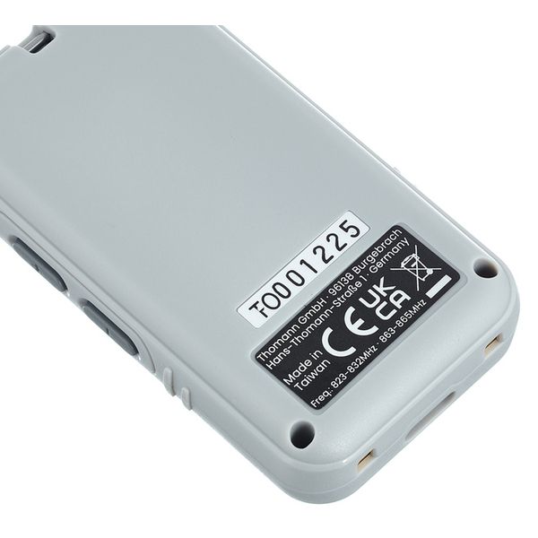 the t.bone Tour Guide Micro TX