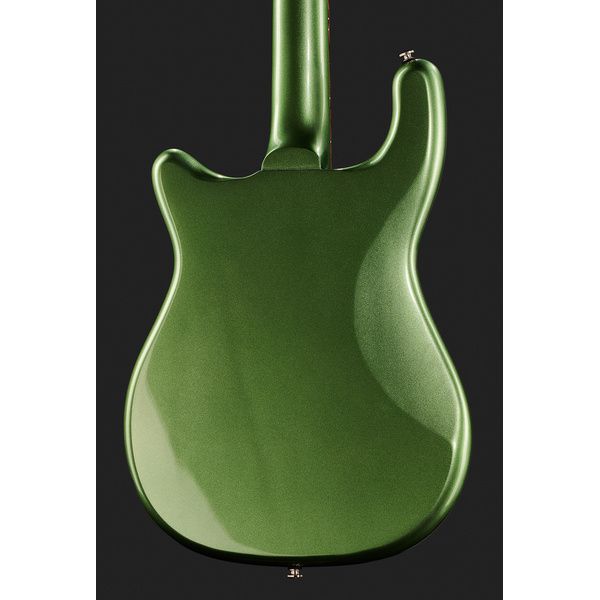 Epiphone Embassy Bass Wanderlust Green