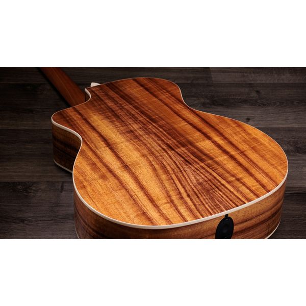 Taylor 214ce-K DLX