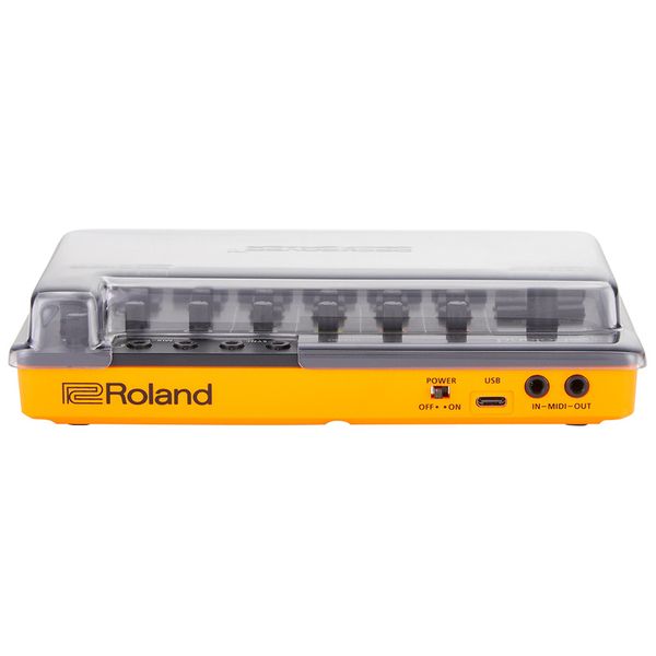 Decksaver Roland Aira Compact T8 J6 S1