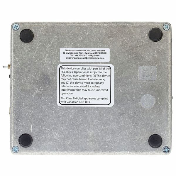 Electro Harmonix V256 Vocoder