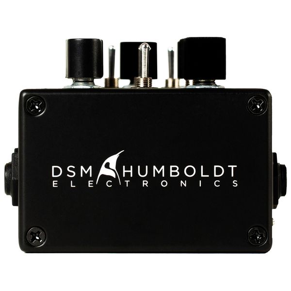 DSM & Humboldt Simplifier Bass Master