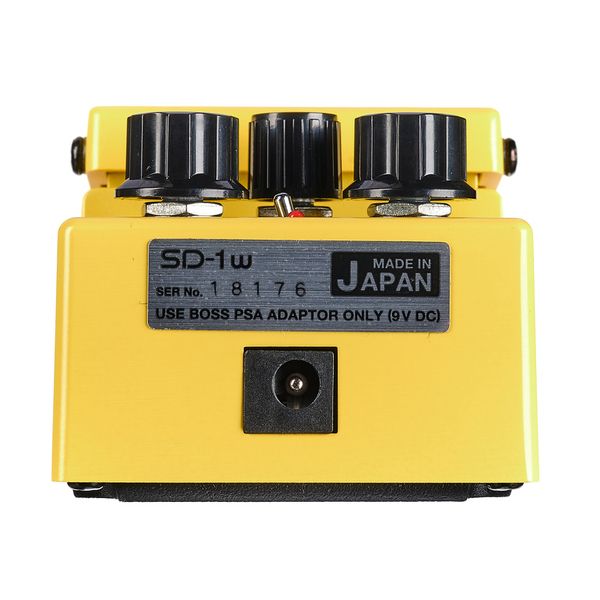 Boss SD-1W Super Overdrive