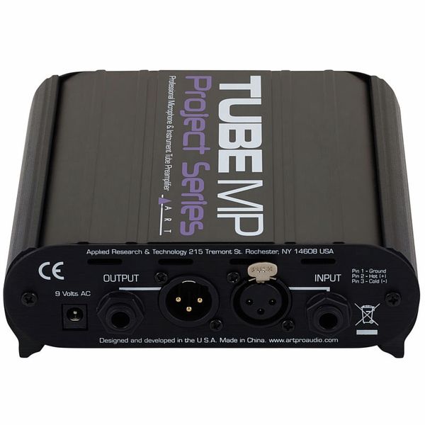 ART Tube MP Project Series