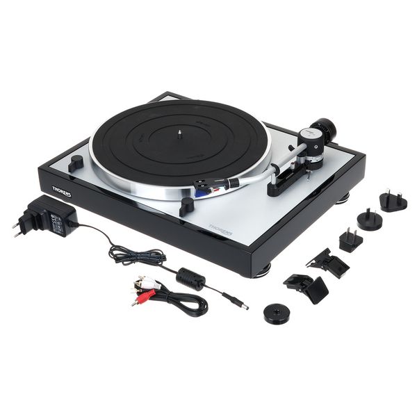 Thorens TD 403 DD black HG