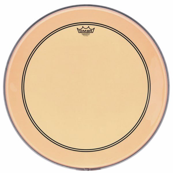 Remo 22" P3 Colortone Batter Orange