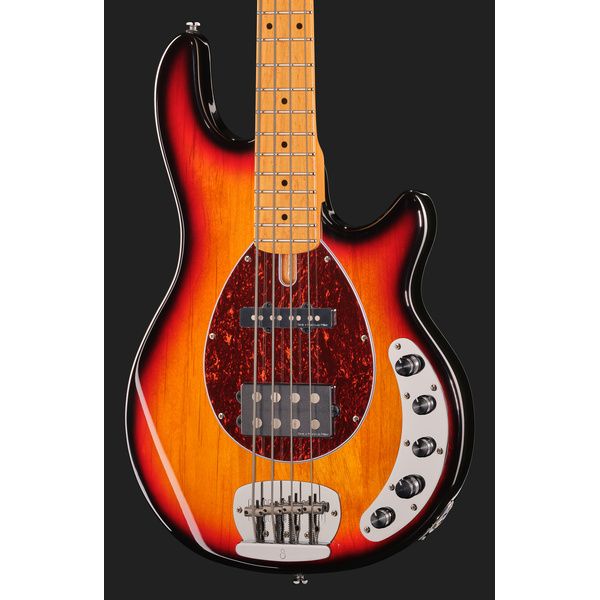 Marcus Miller Z7-4 3-Tone Sunburst