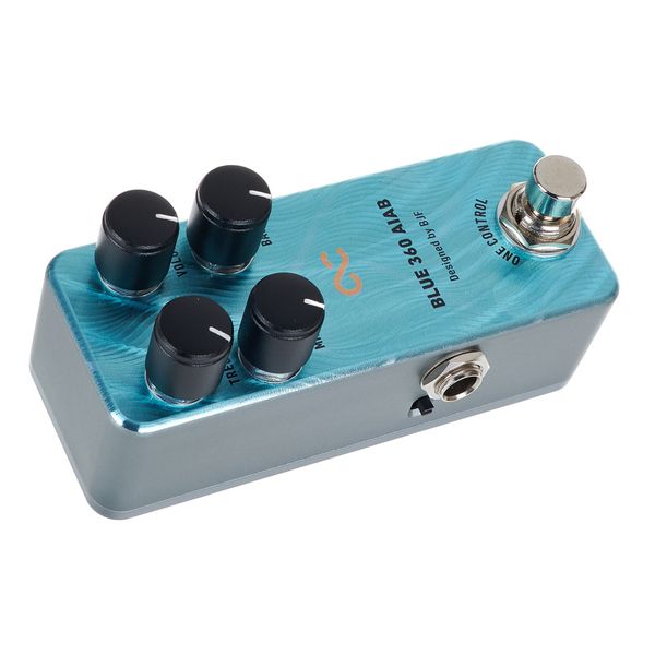 One Control 360 AIAB - Bass Preamp