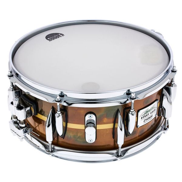 Sonor SSD 13"x5,75" Brass BG 2.0
