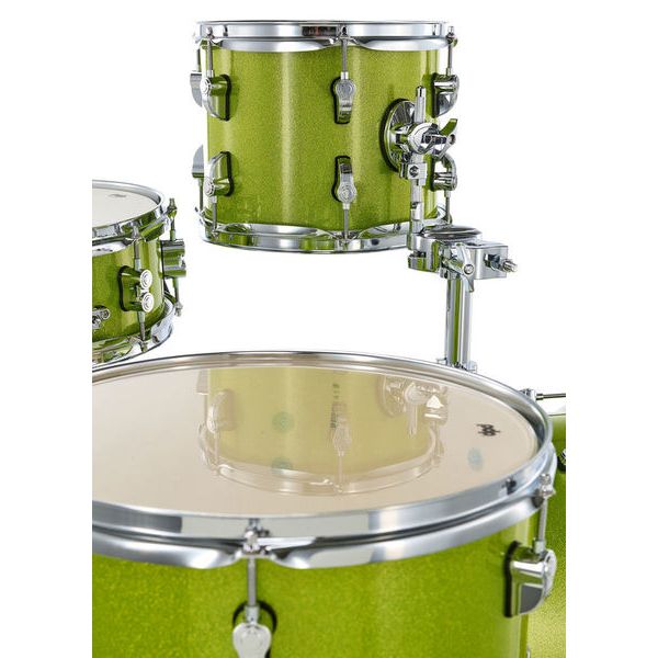 DW PDP New Yorker Shell Set Green
