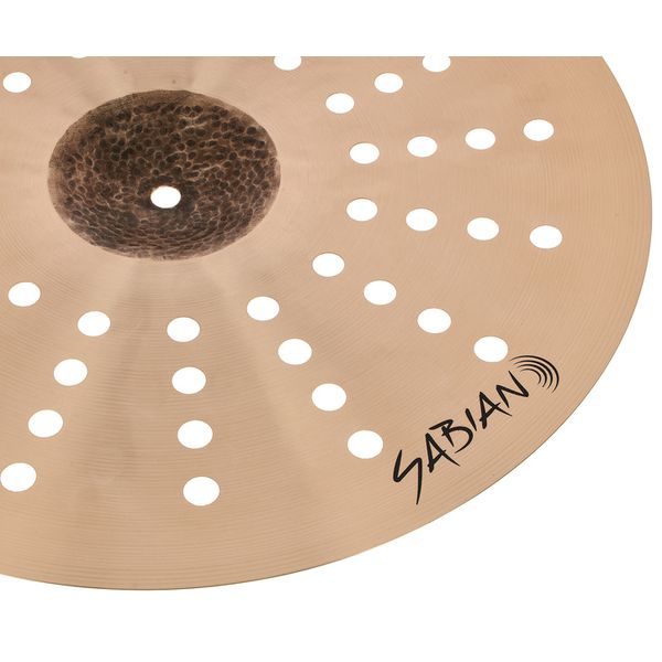 Sabian 16" HHX Complex Aero Crash