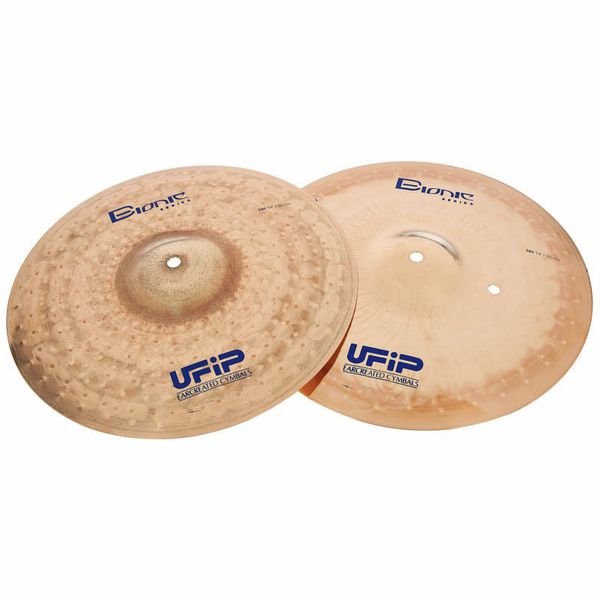 Ufip 14" Bionic Series Hi-Hat
