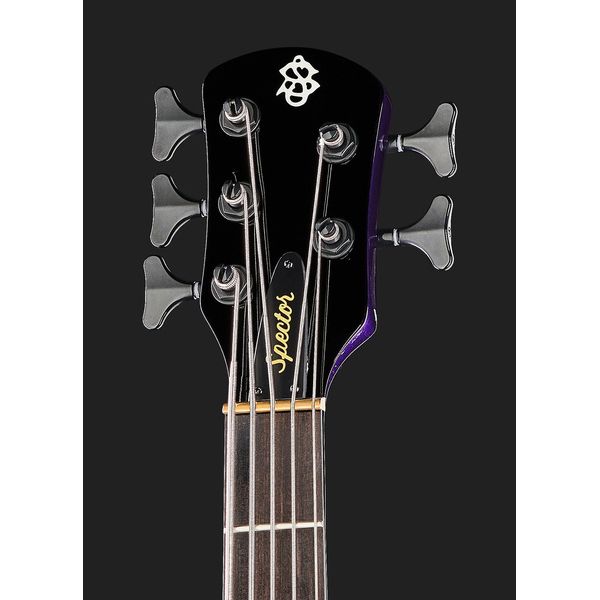 Spector NS Ethos HP 5 Plum Crazy