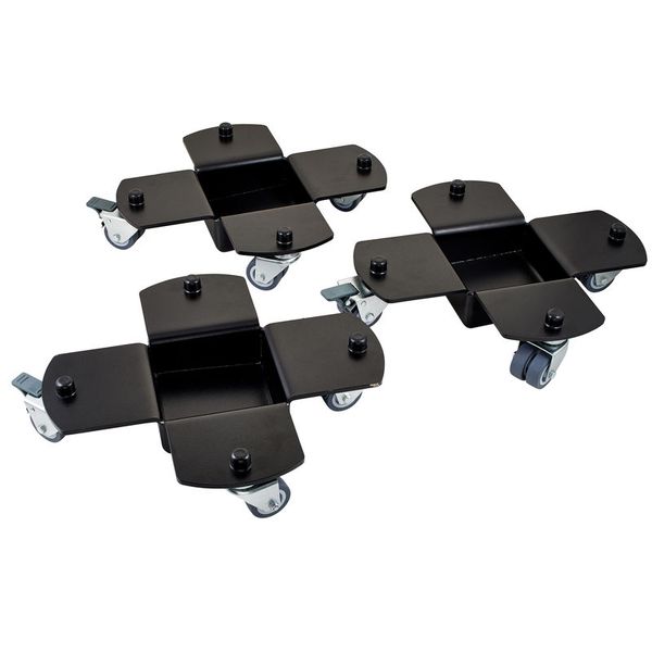 Jahn Piano Spider Big, 3 Pcs