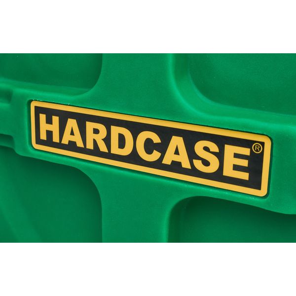 Hardcase HRockFus3 F.Lined Set D.Green