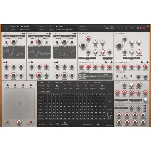 Rob Papen Predator-3
