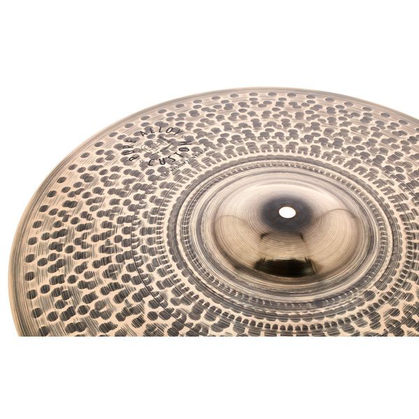 Meinl Pure Alloy Custom Cymbal Set