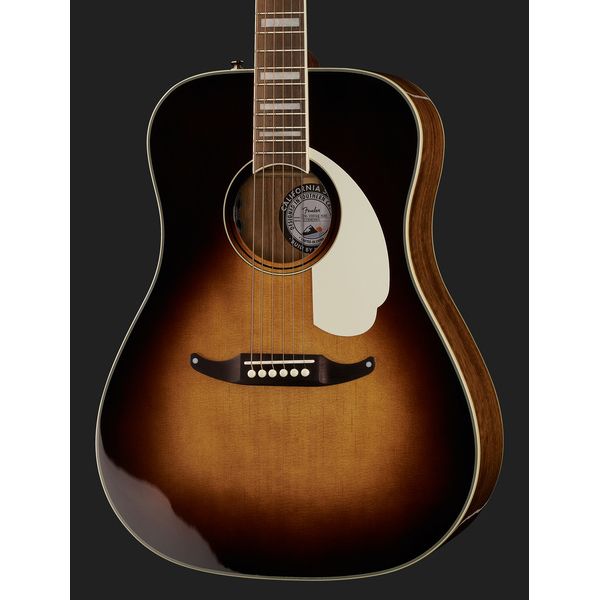 Fender King Vintage Mojave w/ Case