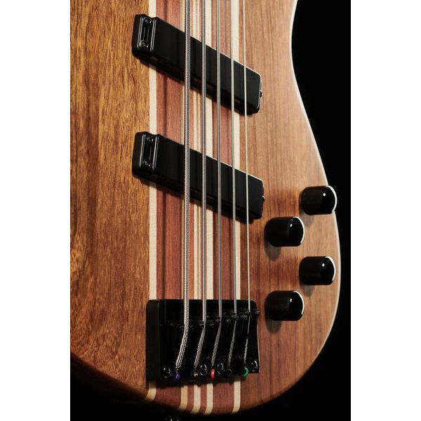 Harley Benton HBZ-2005FL NT Deluxe Series