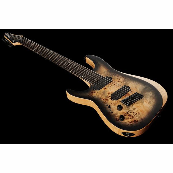 Schecter Reaper 7 Multiscale SCB LH