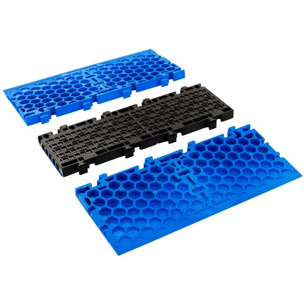 Defender MIDI 5 2D SET BLU