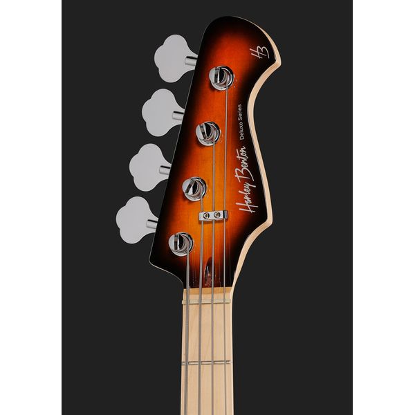 Harley Benton MB-4 SB Deluxe Series w/Bag