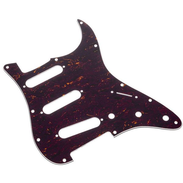 Harley Benton Parts Pickguard SSS Tortoise