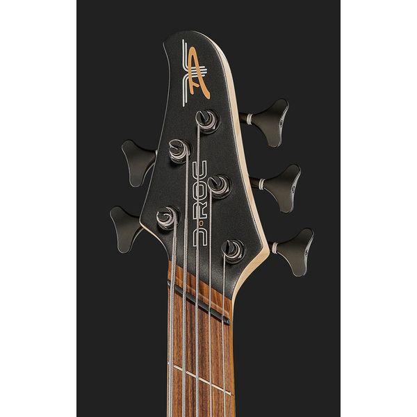 Dingwall D-Roc Std 5 Vintage Burst