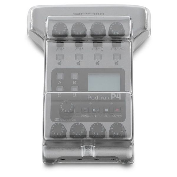 Decksaver Zoom Podtrak P4