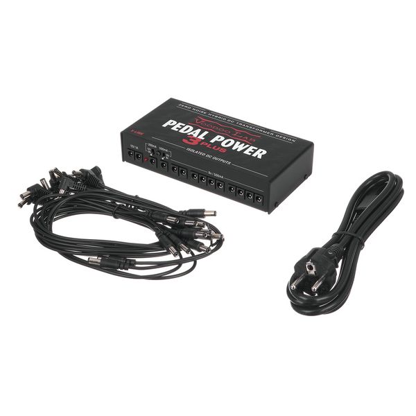 Voodoo Lab Pedal Power 3 Plus