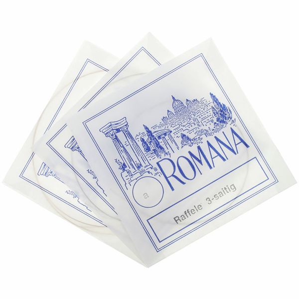 Romana Raffele Strings