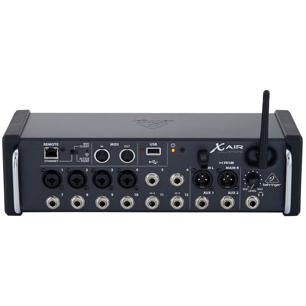 Behringer X AIR XR12 +Syrincs D115SP Set