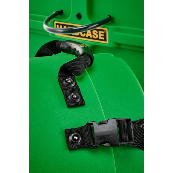 Hardcase HRockFus6 F.Lined Set L.Green
