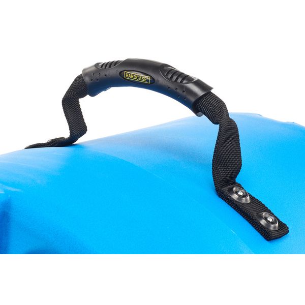 Hardcase 14" F.Tom Case F.Lined L.Blue