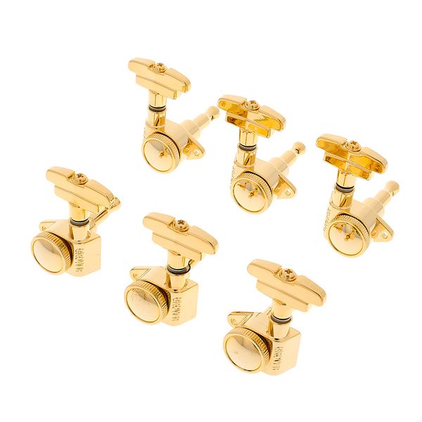 Grover 509G Locking Rotomatics 3+3