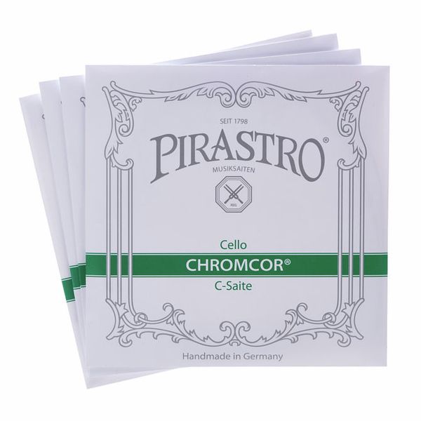 Pirastro Chromcor Cello 4/4