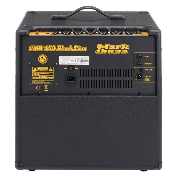 Markbass CMB 121 Blackline Combo
