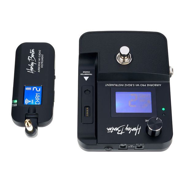Harley Benton AirBorne Pro 5.8Ghz Instrument