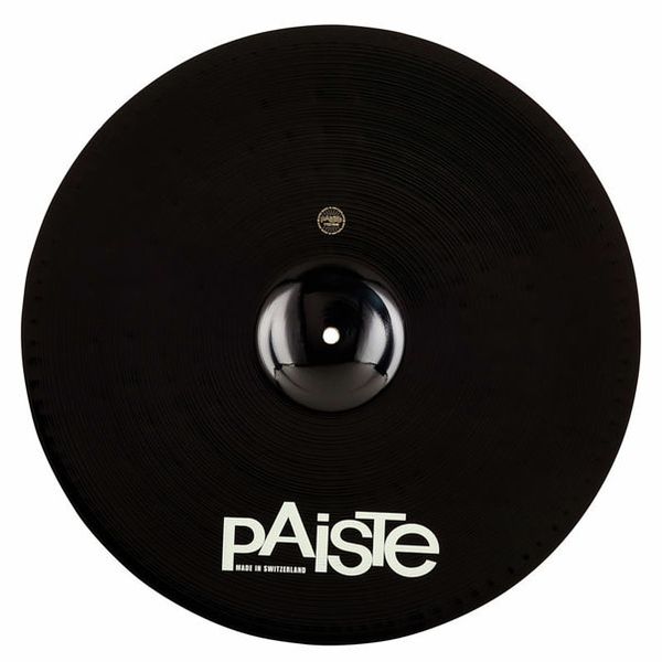 Paiste 20" 900 Color Sound Crash BK
