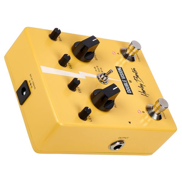 Harley Benton Double Vision