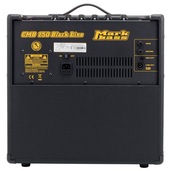Markbass CMB 121 Blackline Combo