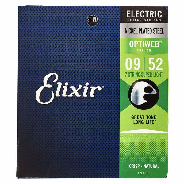 Elixir Optiweb 19007 Super Light 7