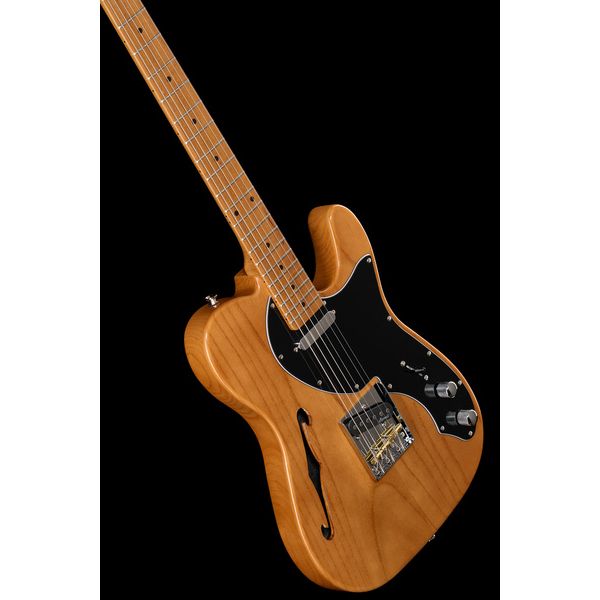 Harley Benton TE-69TL Hot Rod NT Roas w/Case