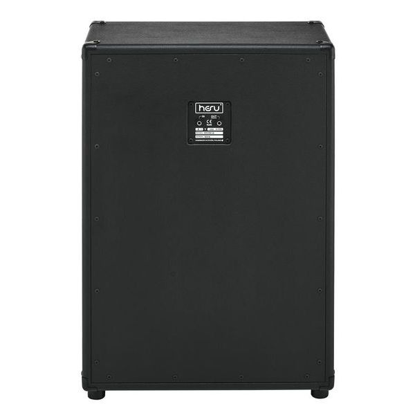 HESU Vertical V212 Standard Cab BK