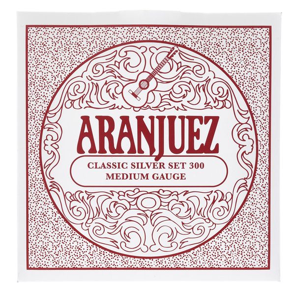 Aranjuez AR-300 Classic Silver String