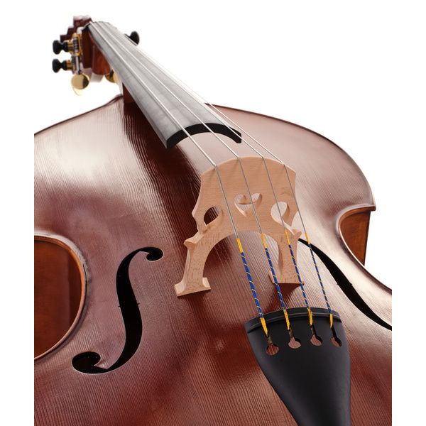 Karl Höfner H5/7-B3/4 Orchestra Bass 3/4