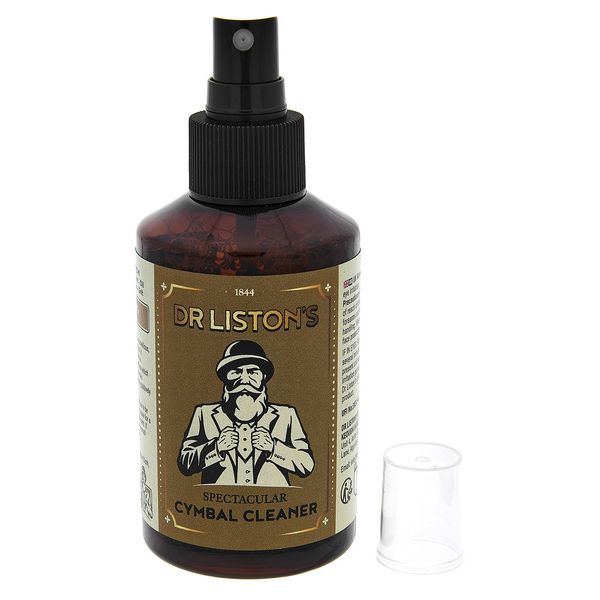 Dr. Liston's Spectacular Cymb Cleaner 150ml
