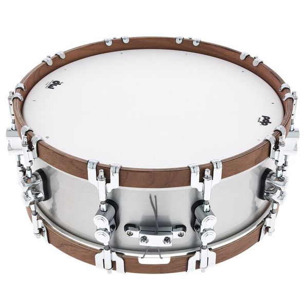 DW PDP 14"x5" Concept Alu Snare